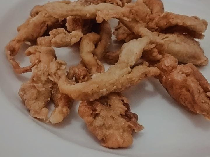 Resep Jamur Tiram Goreng Krispy yang Enak Banget