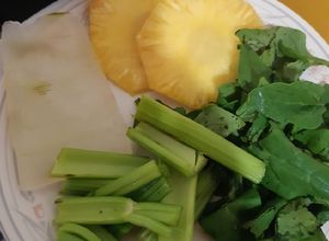 Una foto de Jugo Verde para adelgazar y depurar el organismo