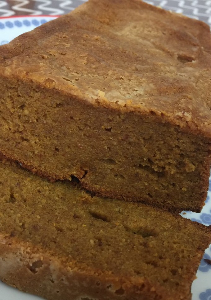 Una foto de Pastel integral de zanahoria rápido Thermomix