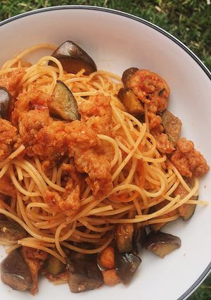 Foto resep Spaghetti Balado
