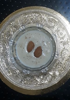 A picture of Firni.