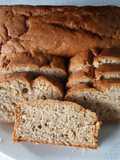 Spiced banana bread