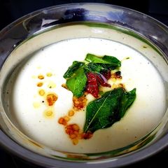 A picture of Milky Peanut Chutney.