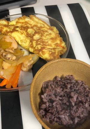 糖醋雞肉（不油炸） 的食譜成品照片