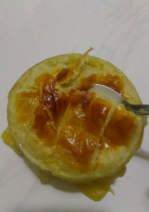 Foto resep ZUPPA SOUP instan dan mudah