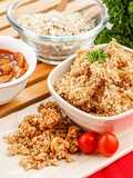 Resep Cumi Kungpao Oatmeal
