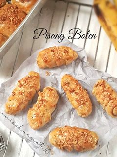 Foto resep PISANG BOLEN....Bolen Lilit