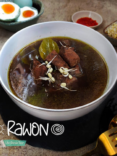 Foto resep Rawon