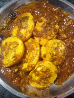अंडा मसाला (Anda masala recipe in hindi) रेसिपी मुख्य फोटो