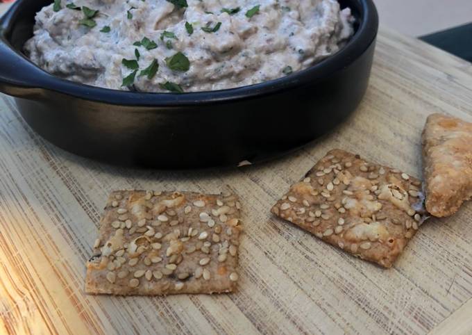 Rillettes de sardines