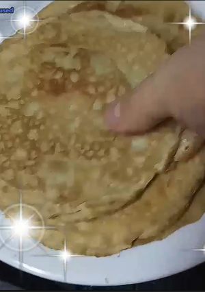 صورة لوصفة تورتيلا الطحينة (خبز) (وصفات كيتو)