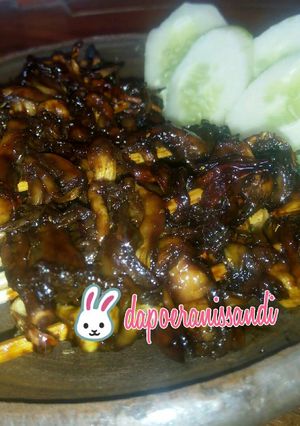 Foto resep Sate Jamur Tiram