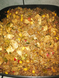 Una foto de Arrocito Casero