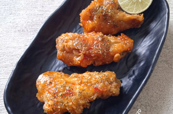 Cara Memasak Sayap Panggang Sambal Bangkok Menu Enak