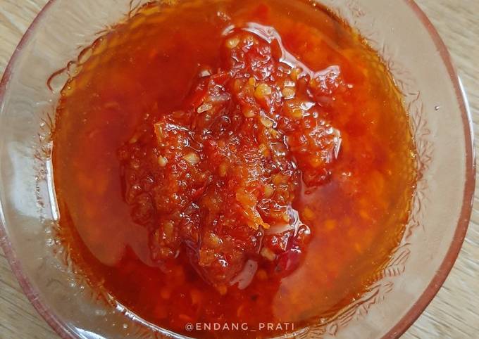 Sambal Bawang