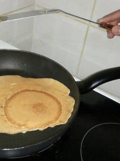 Φωτογραφία της συνταγής Οι κρέπες του άντρα μου