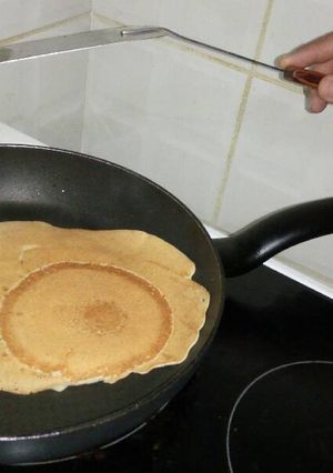 Φωτογραφία της συνταγής Οι κρέπες του άντρα μου