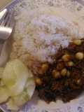 Carne Teriyaki con Acelga