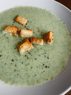 Foto resep Best Brokoli Cream Soup