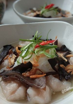 Foto resep Tekwan