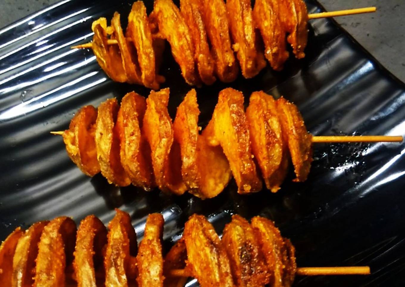 Potato turnados