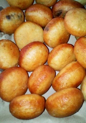 Foto resep Roti goreng