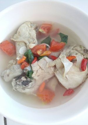 Foto resep Garang Asem
