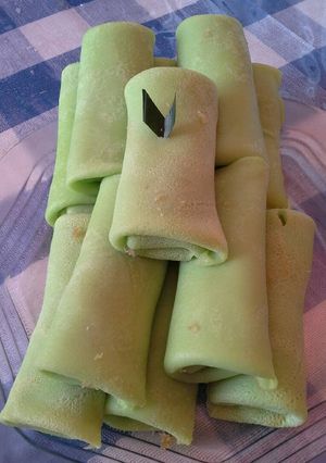 Foto resep Dadar Gulung