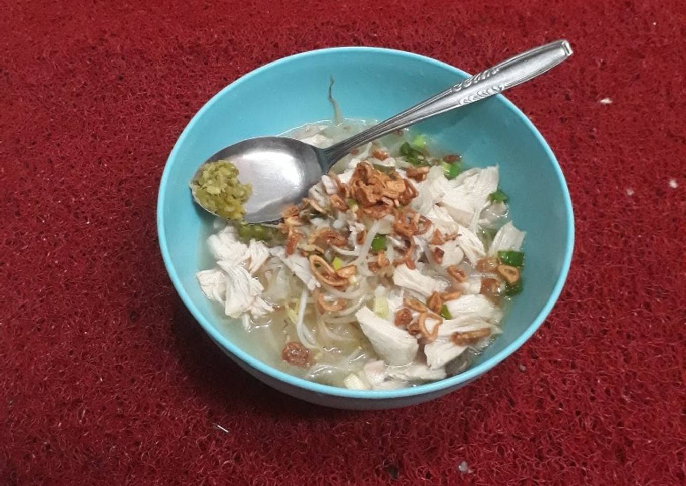 Soto Ayam Bening