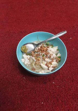 Foto resep Soto Ayam Bening