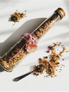 Granola recept fotója