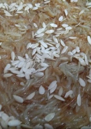 A picture of Jaggery Bambino Vermicelli.