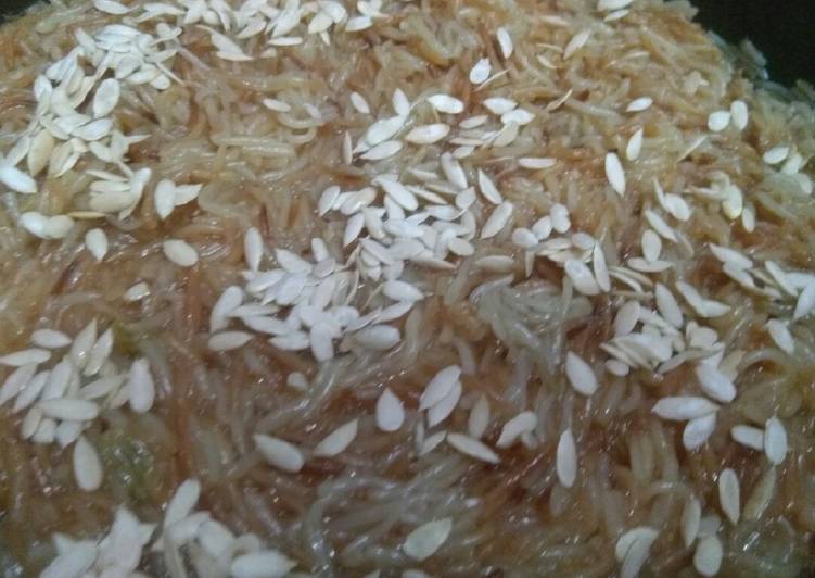 Recipe of Quick Jaggery Bambino Vermicelli