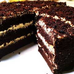 How To Make Chocolate Cake With Step By Step Instructions | Most Satisfying Chocolate Cake Ideas A picture of How To Make Chocolate Cake With Step By Step Instructions | Most Satisfying Chocolate Cake Ideas.