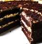 Easy Steps to Make Recipes How To Make Chocolate Cake With Step By Step Instructions | Most Satisfying Chocolate Cake Ideas the So Delicious Tasty.
