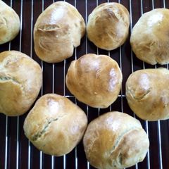 A picture of Buns.