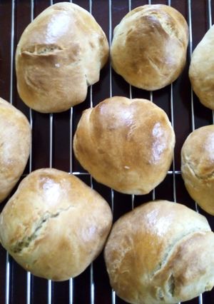 A picture of Buns.