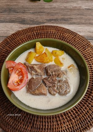 Foto resep Soto Betawi