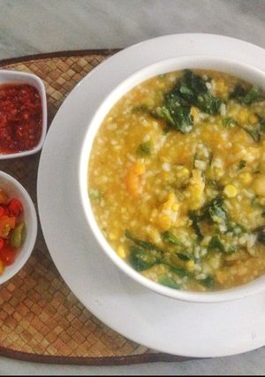 Foto resep Tinutuan / Bubur Manado