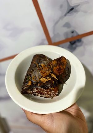Foto resep Ikan Goreng Cakalang ala AyuJefrie