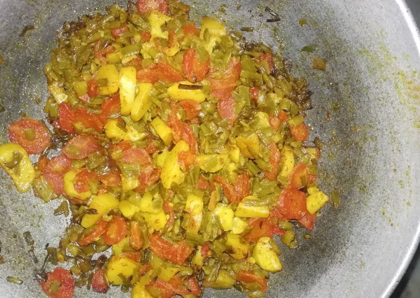 Mix Vegetables