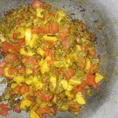 A picture of Mix Vegetables.