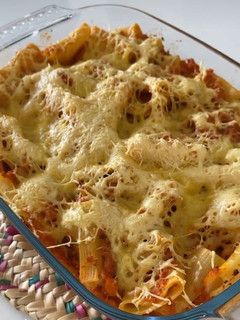 Foto de Gratinado de Bolonhesa