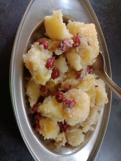 जीरा आलू (Jeera aloo recipe in hindi) रेसिपी मुख्य फोटो