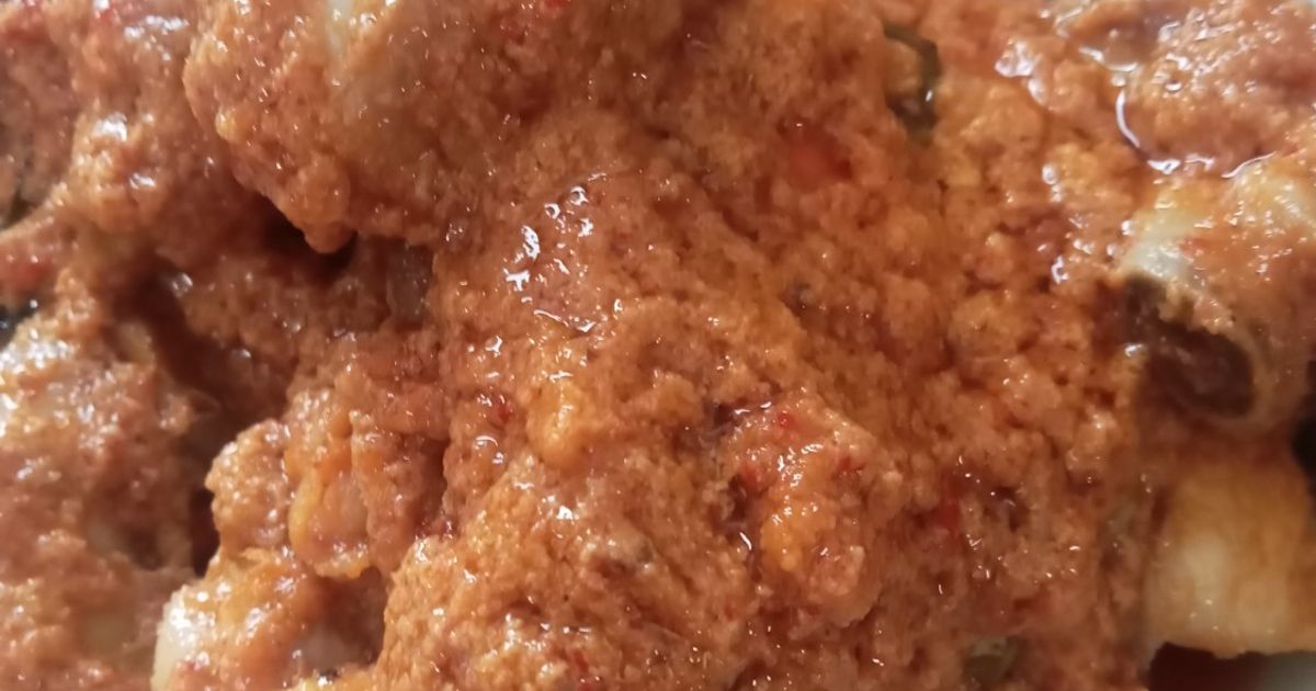 Rendang Ayam