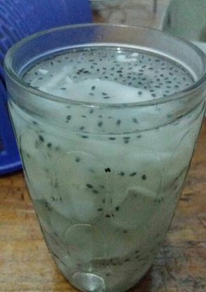 Foto resep Es degan komplit