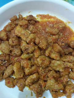 Foto resep Ayam Crispy Sambal Bawang
