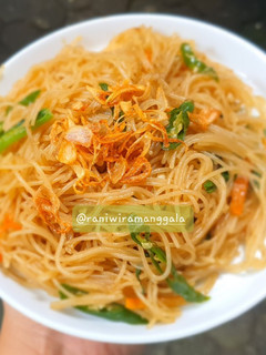 Foto resep 243. Bihun goreng