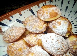 Foto resep Poffertjes