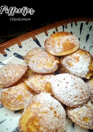 Foto resep Poffertjes